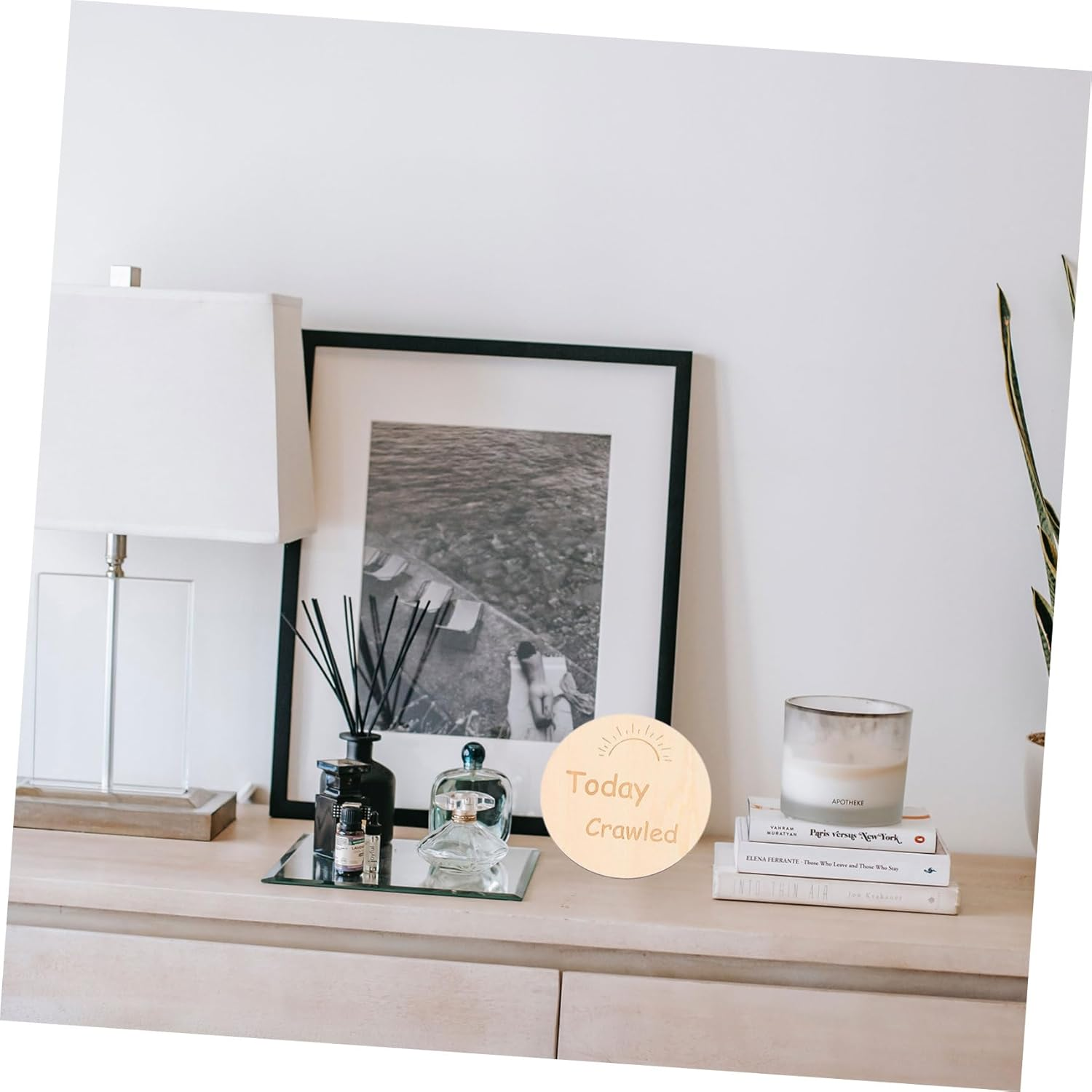 Creative Baby Milestone Cards for Infants, Double-Sided Birth Month Commemorate Cards Rainbow Design, 13Pcs Set for Newborn Photography and Shower Keepsake