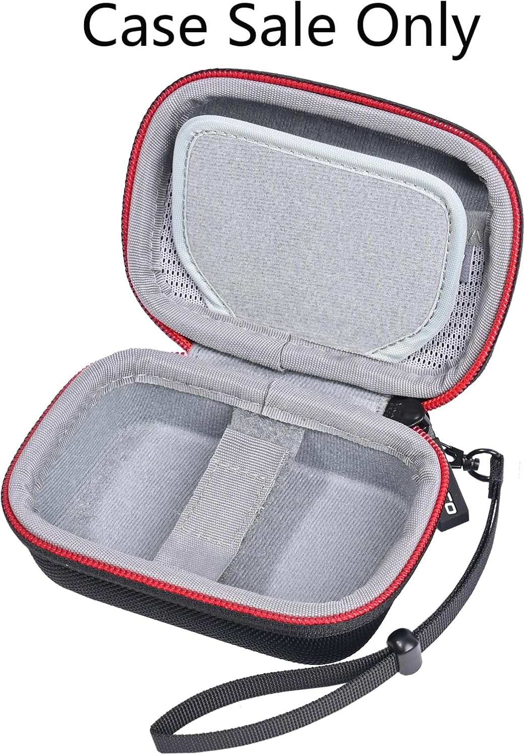RLSOCO Case for Kodak PIXPRO FZ55/FZ45/FZ53/FZ43/FZ41 Digital Camera, Travel Carrying Case, Drop Protection and Water Resistant (Case Only) image number 6