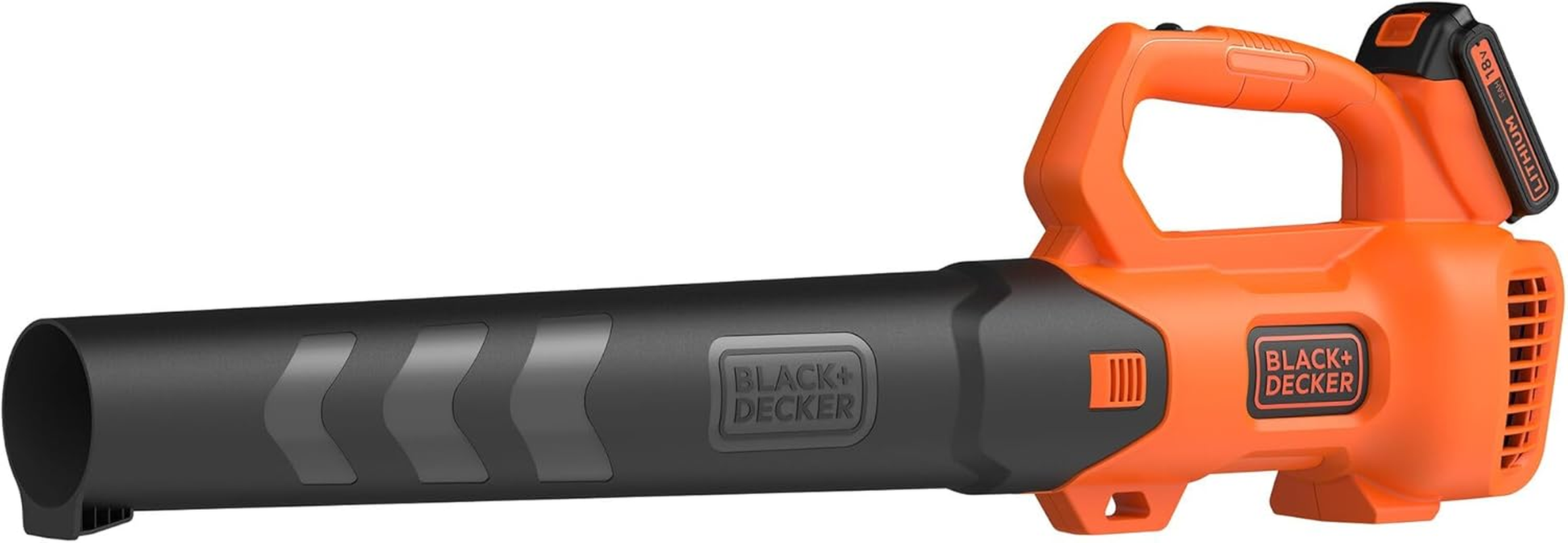 BLACK+DECKER 18V Lithium-Ion Axial Blower Kit 4.0Ah image number 3