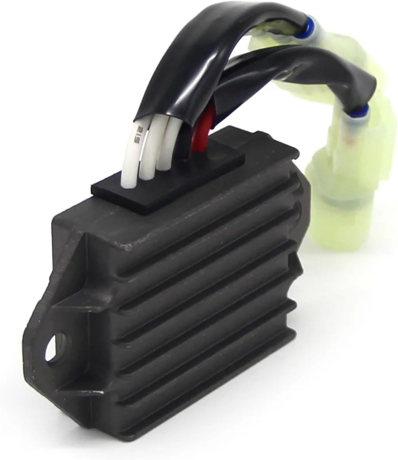 Motorcycle Voltage Regulator Rectifier Compatible with Yamaha YZ450FX YZ250FX WR250 WR250F WR450F 2GB8196000 2GB-81960-00 Motor Accessories image number 1