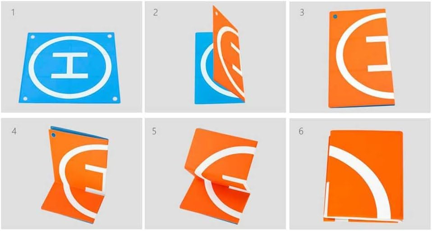 PGYTECH Drones Landing Pad Pro V2 (P-GM-143) image number 6