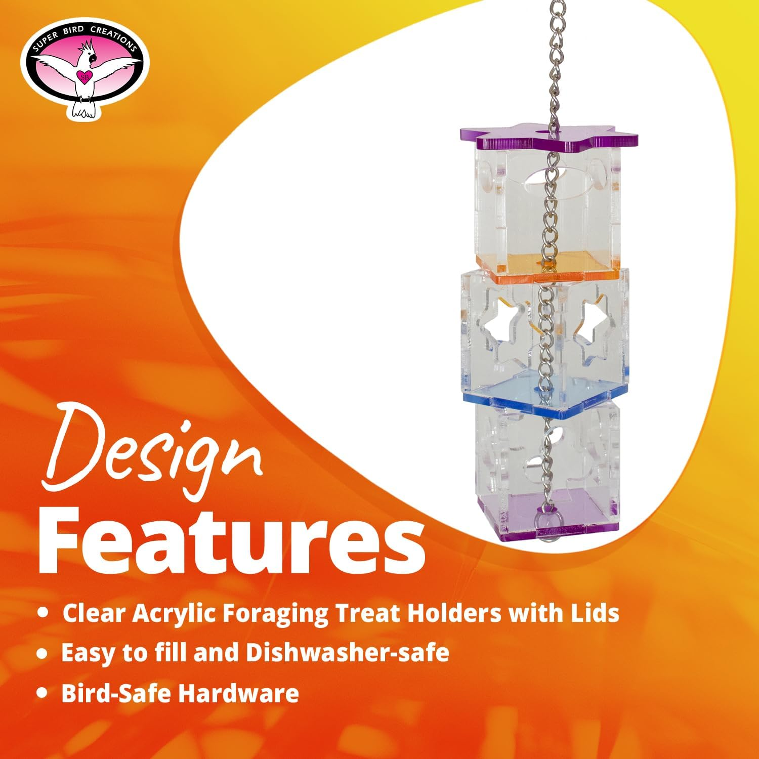 Foraging Cubes Toy image number 4