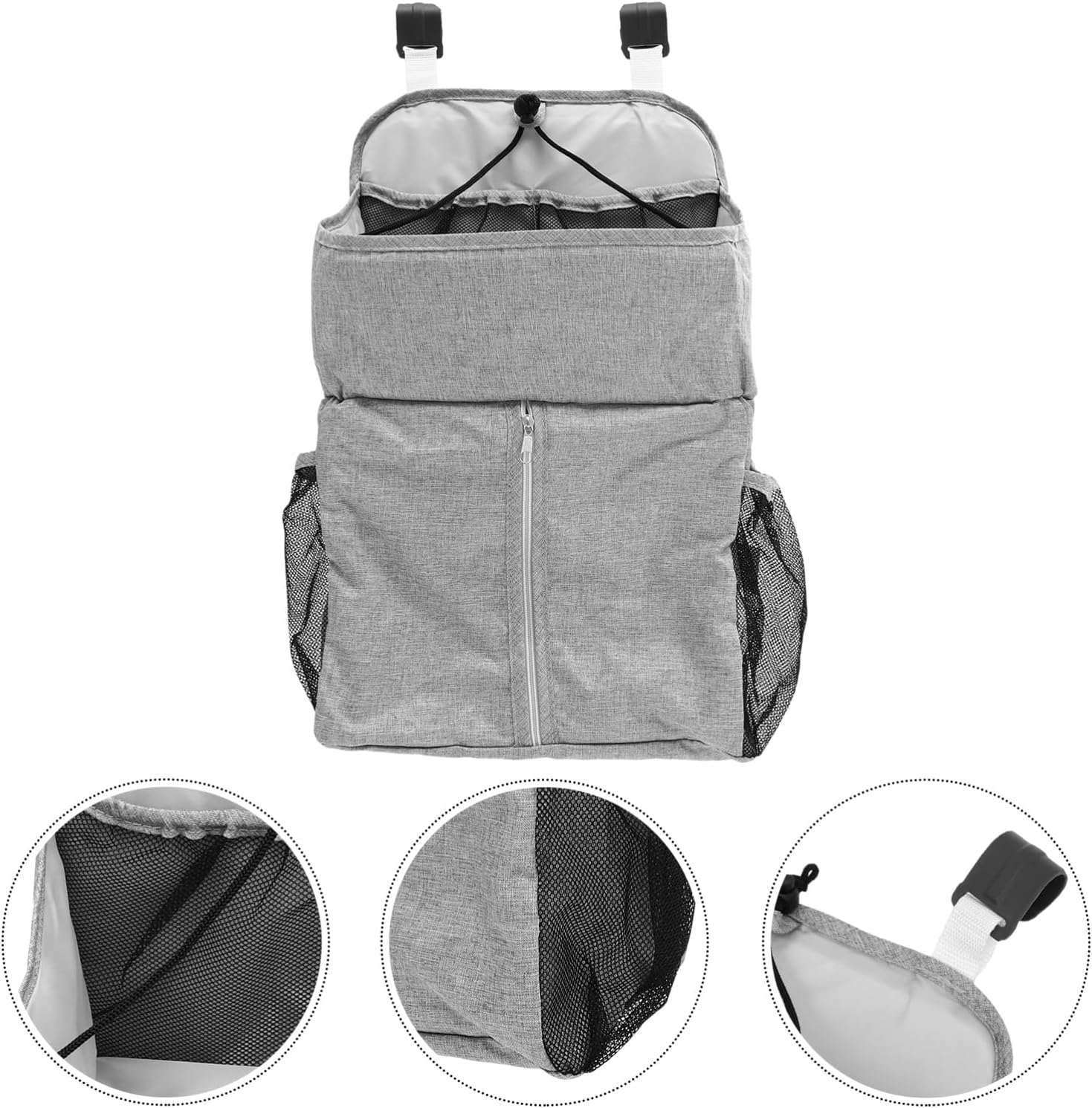 Boy Girl Diaper Bag Bed Bag Hanging Storage Nappy Changing Products for Newborn