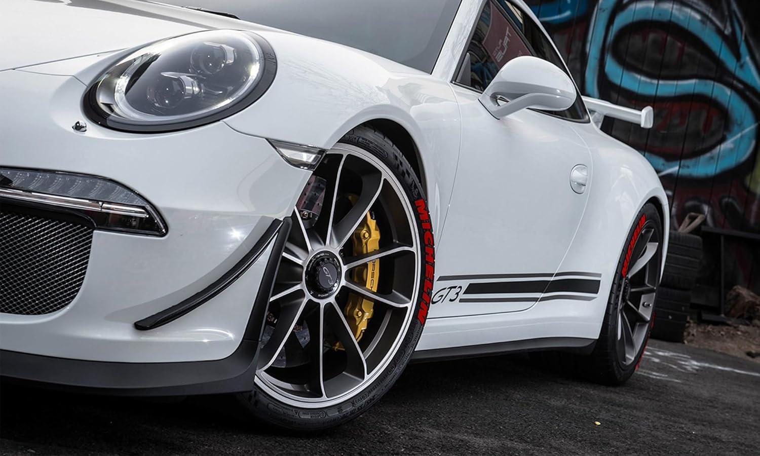 The Tire Pen Tire Lettering Paint Pen (Red) - Red image number 5