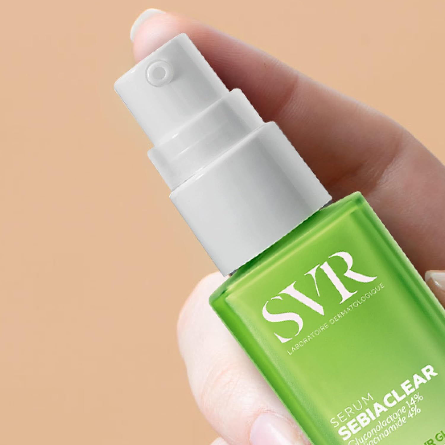 Svr Sebiaclear Serum 30 Ml image number 2