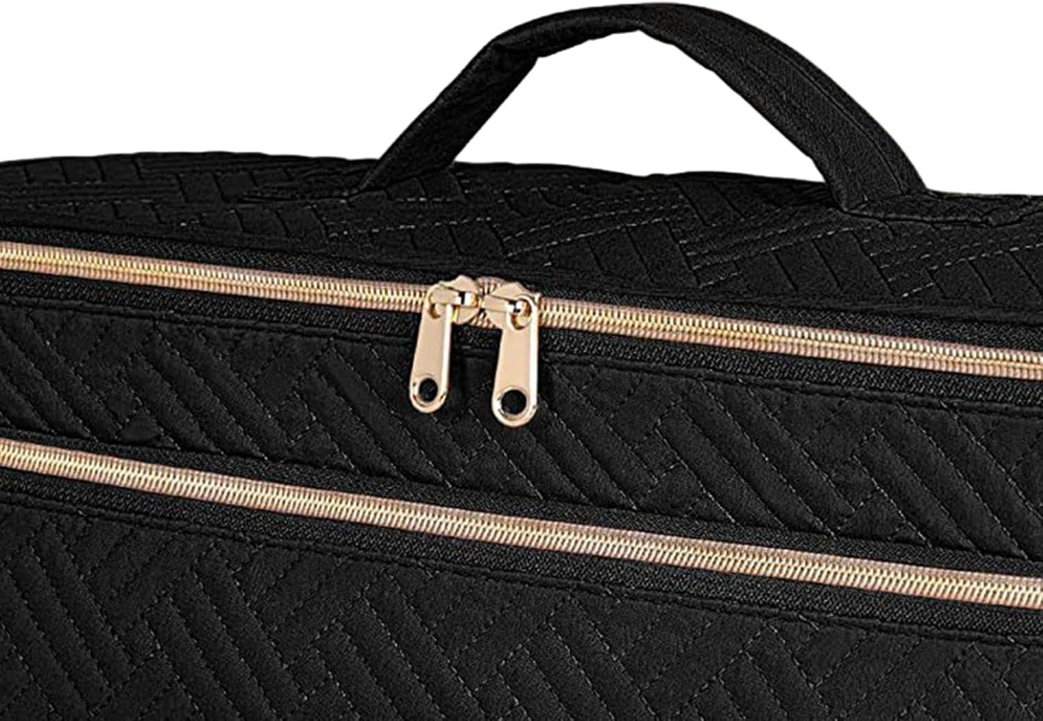 Fashioncha Travel Case Storage Bag with Handle/Shockproof/Dustproof/Anti-Scratch Carrying Case Storage Box For image number 2