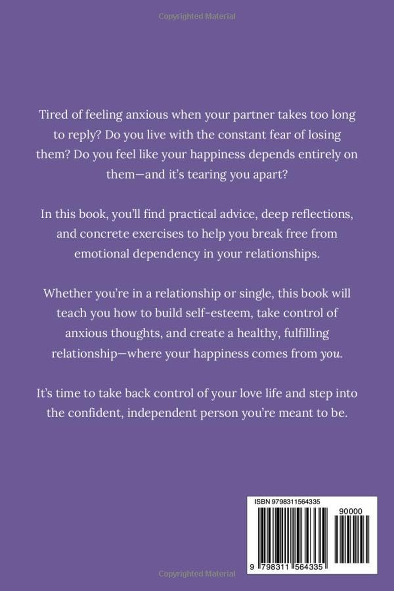 I Don'T Depend on You Anymore image number 1