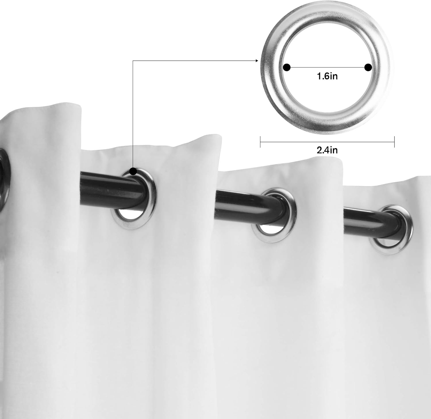 One80 Pro Achiever Dartboard Set image number 6