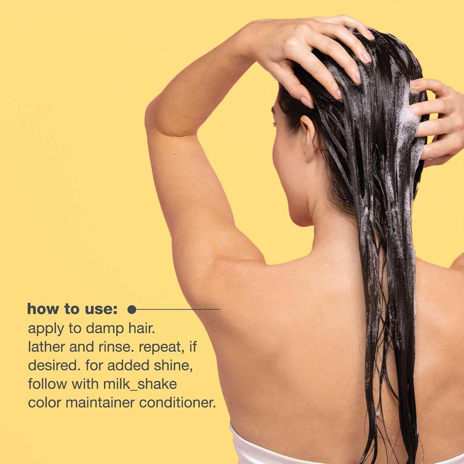 MILK SHAKE COLOR MAINTAINER SHAMPOO 1000 ML