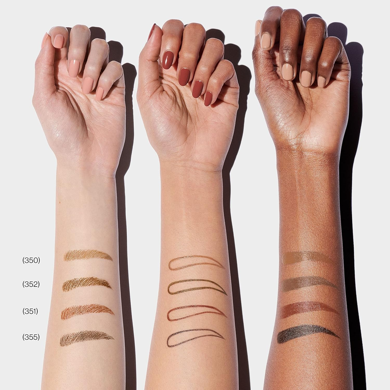 Revlon Colorstay Semi-Permanent Brow Ink 2.8 Ml, No. 352 Soft Brown Ink image number 6