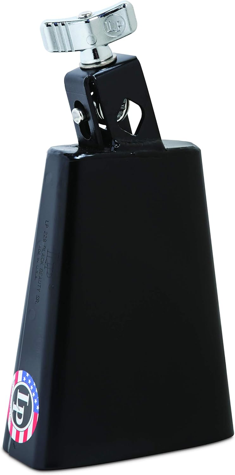 LP Black Beauty Cowbell LP204AN - Black Beauty Sr.