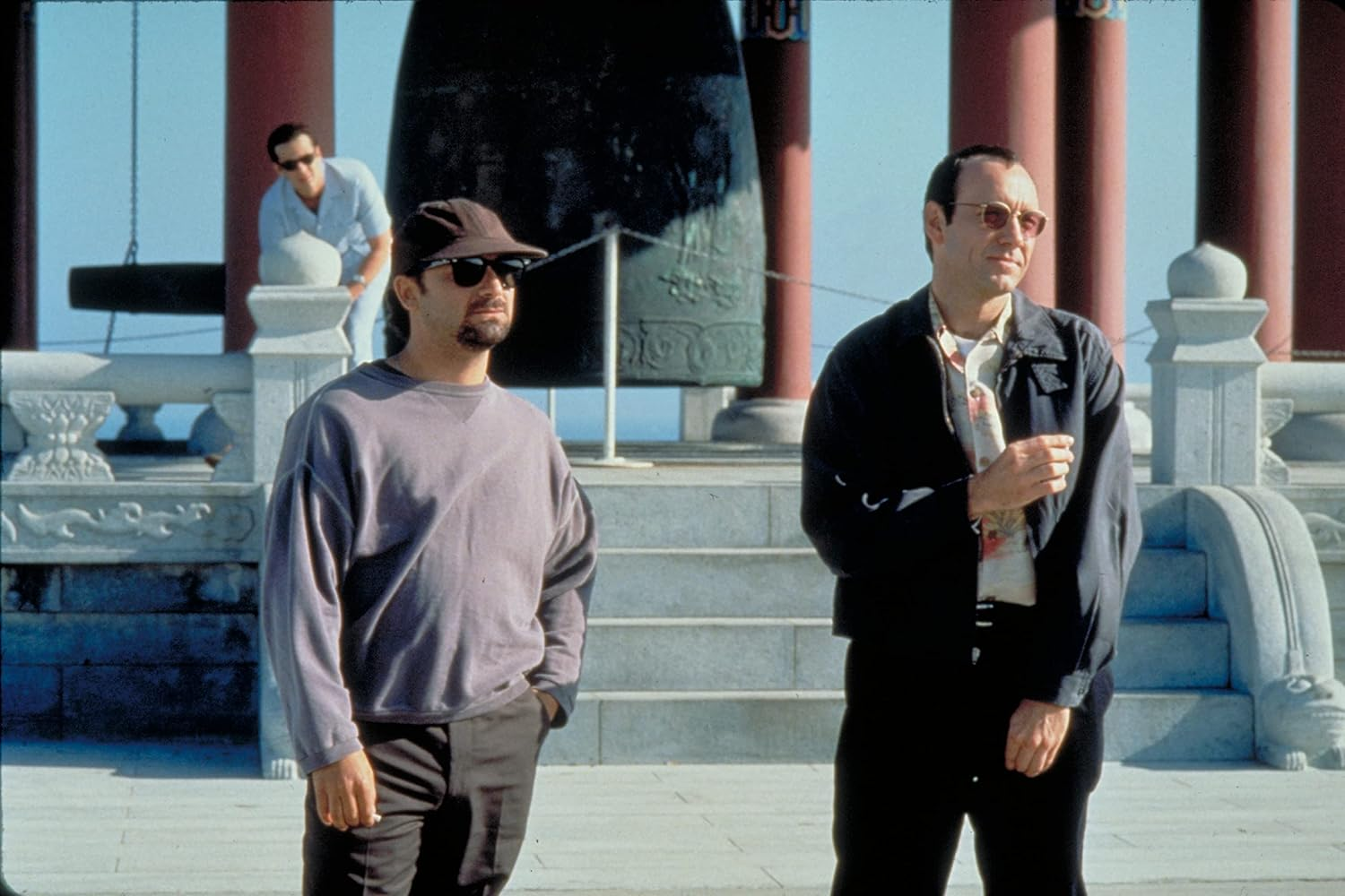 USUAL SUSPECTS (4KUHD) (2BD) image number 3