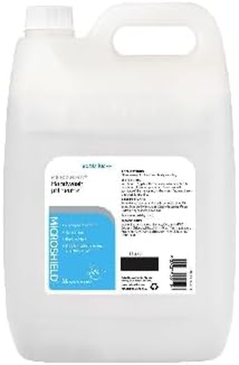 Microshield Handwash Mild Neutral Formula - 5L