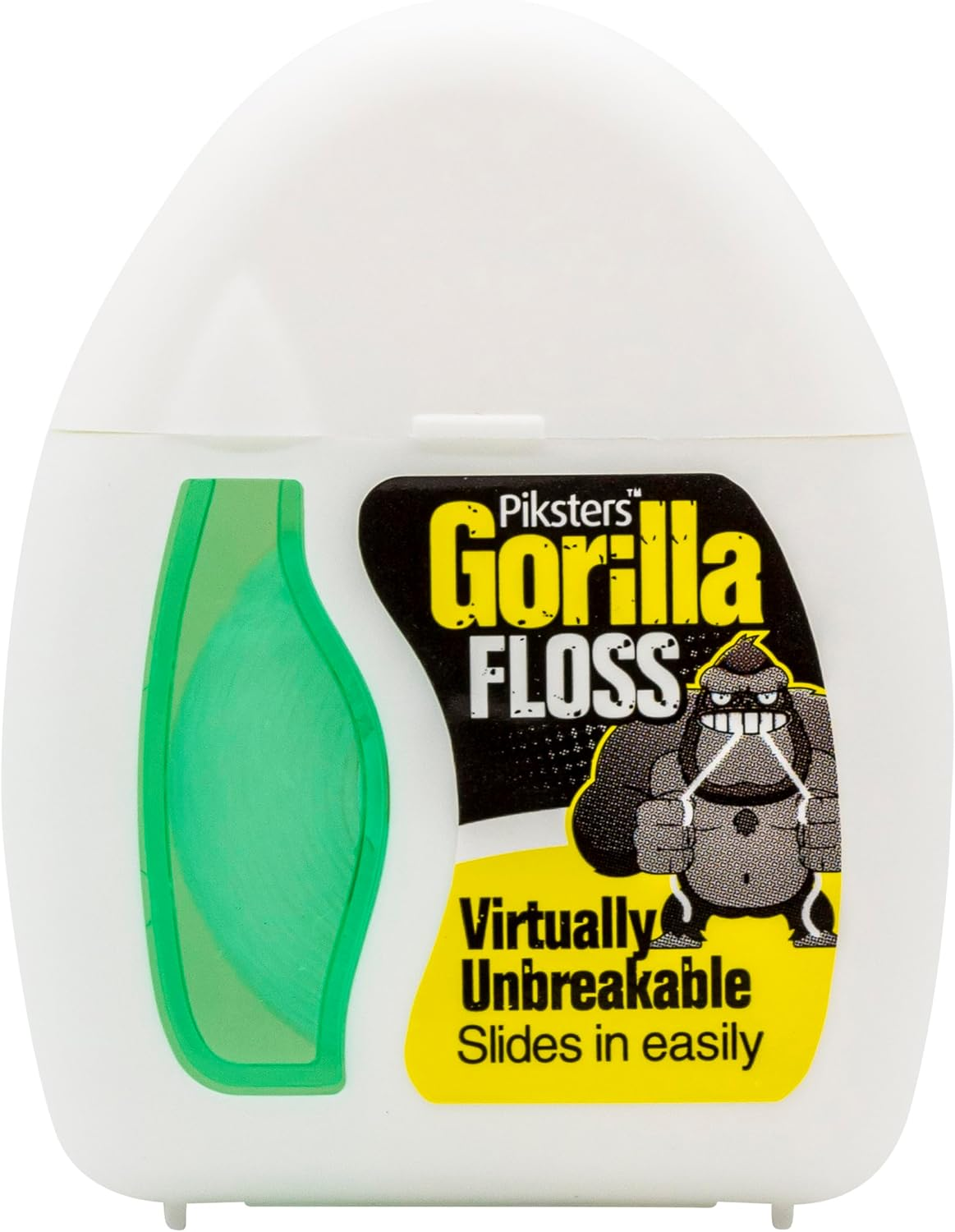 Piksters Gorilla Floss, Blue, 30 M Length image number 1