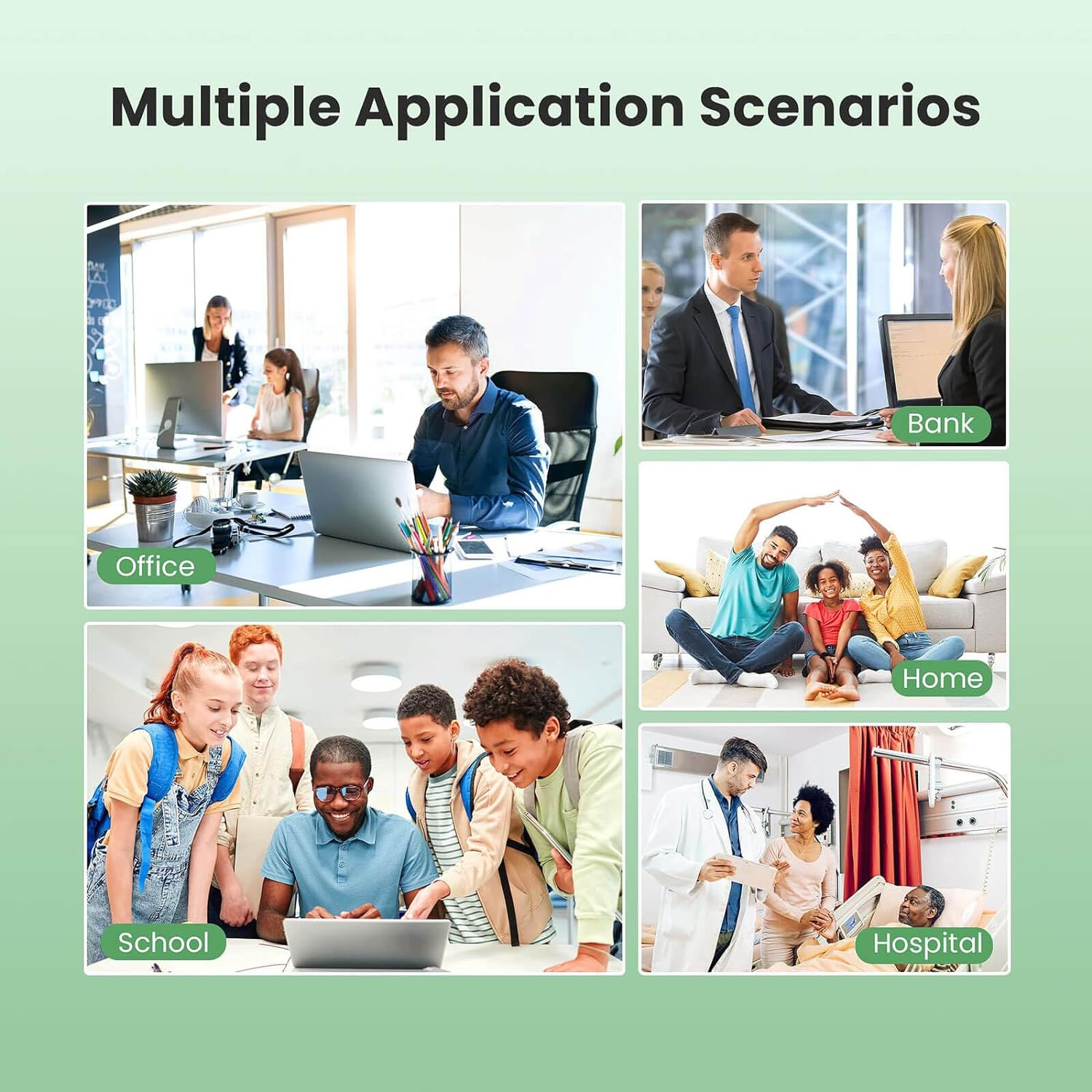 LC3319XL Ink Cartridges Compatible for Brother LC-3319, Use with MFC-J5330DW MFC-J5730DW MFC-J6530DW MFC-J6730DW MFC-J6930DW Printer - 2 Black 1 Cyan 1 Magenta 1 Yellow image number 4