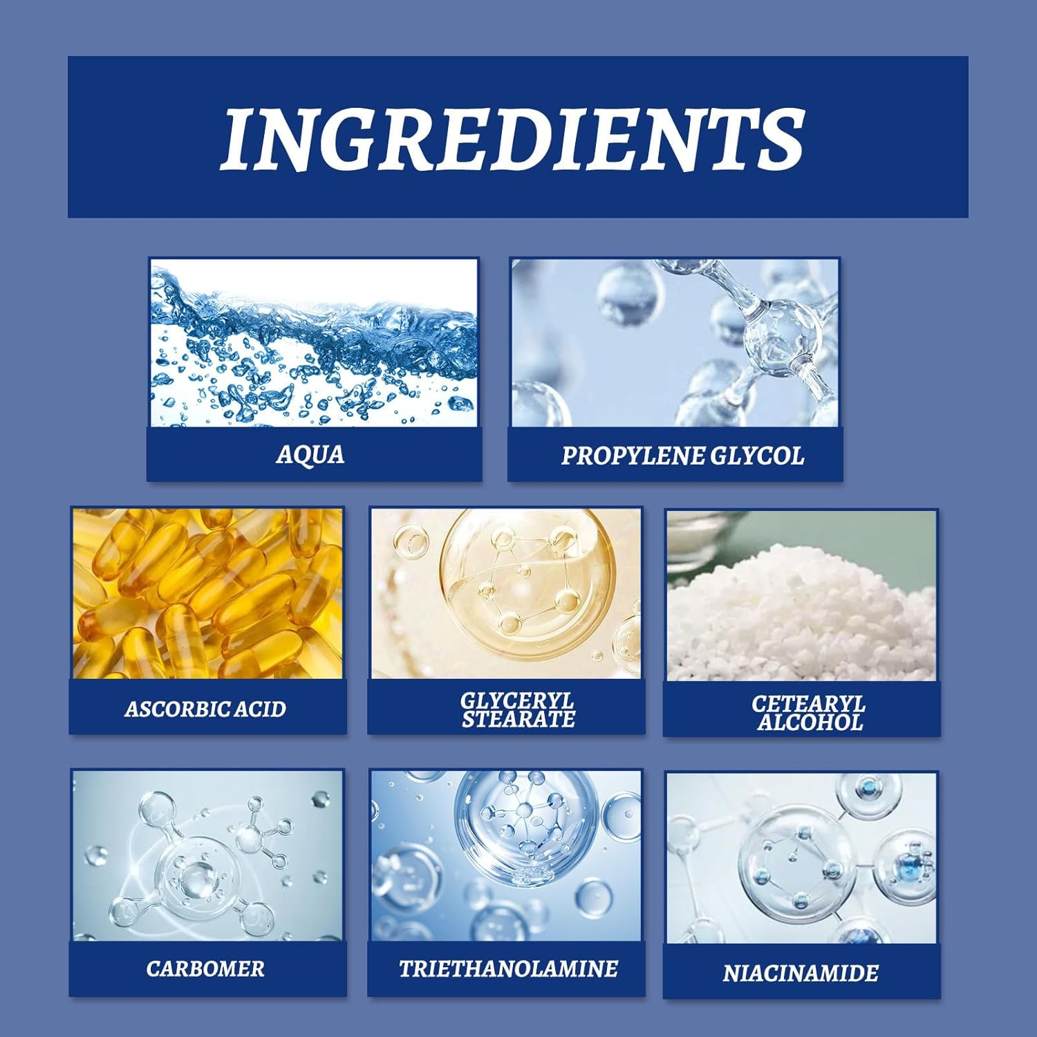 Underarm Whitening Cream, Dark Spot Remover for Face & Body, Skin Lightening Cream for Sensitive Areas, Armpits, Knees, Elbows, Areas, Even Skin Tone