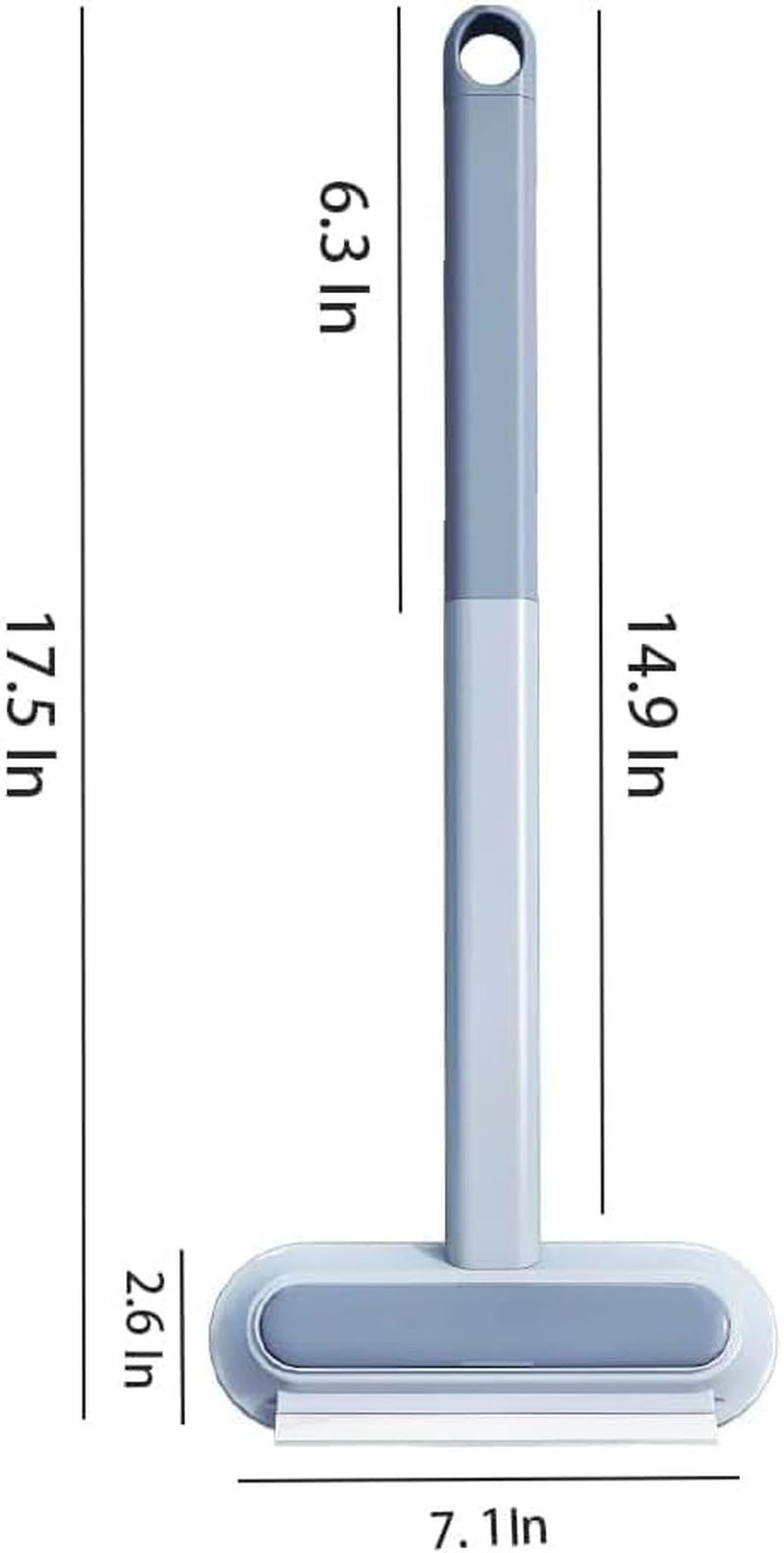 Reusable Pet Hair Remover for Dogs & Cats, Washable Lint Cleaner for Furniture, Couch, Carpet, Car Seat, Clothing, Bedding image number 1