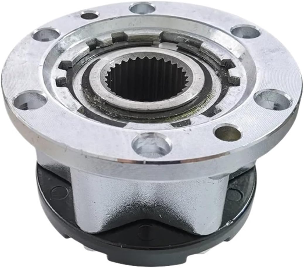 Motenna Manual Free Wheel Locking Hubs,Fit for NISSAN, Patrol MK MQ 80-89 B050 Front Wheel Manual Locking Hub image number 1