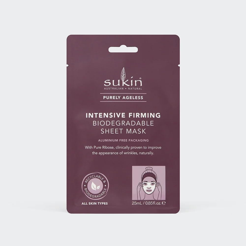 Sukin Ageless Intensive Mask 25 Ml