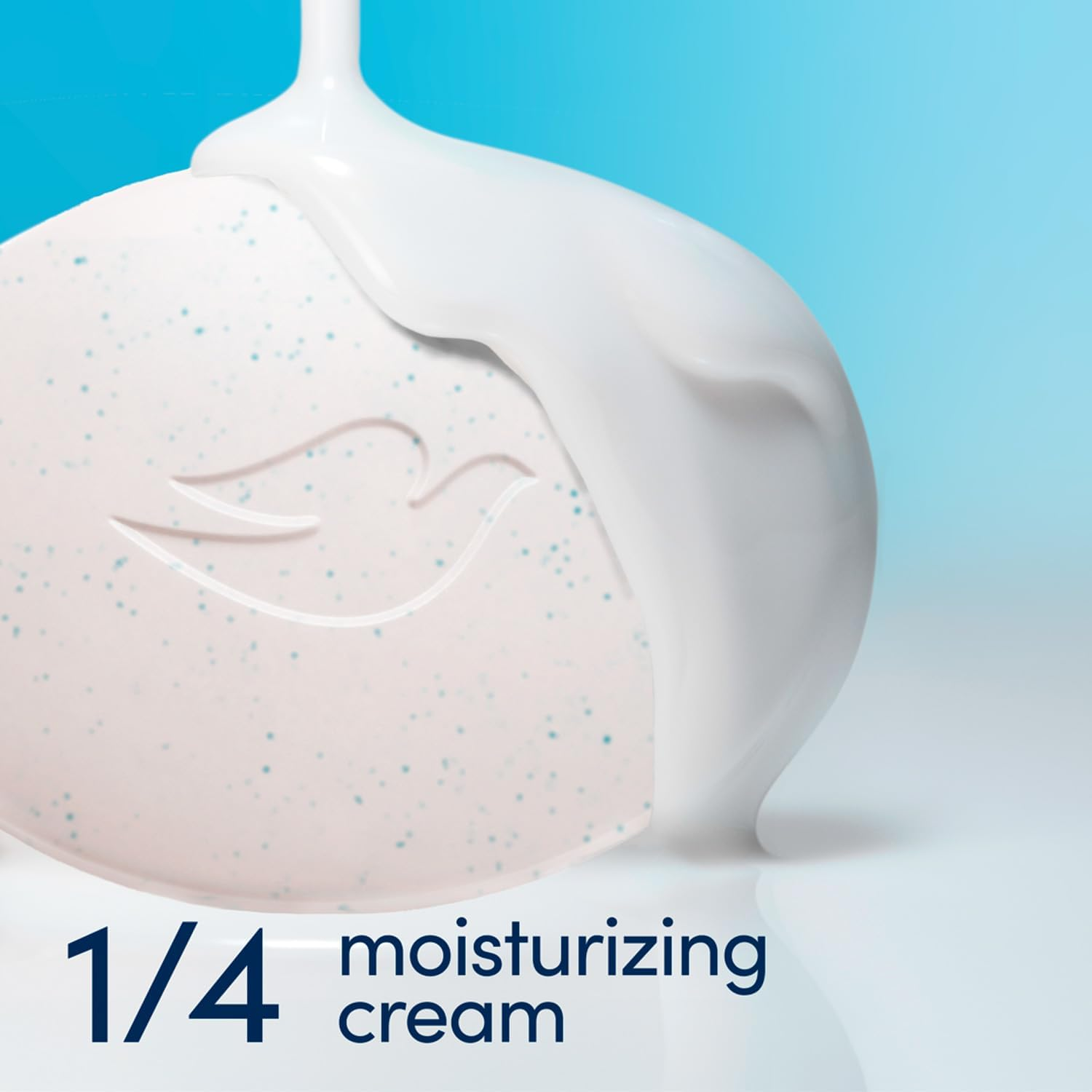 Dove Exfoliating Soap Bar, 100 G image number 2