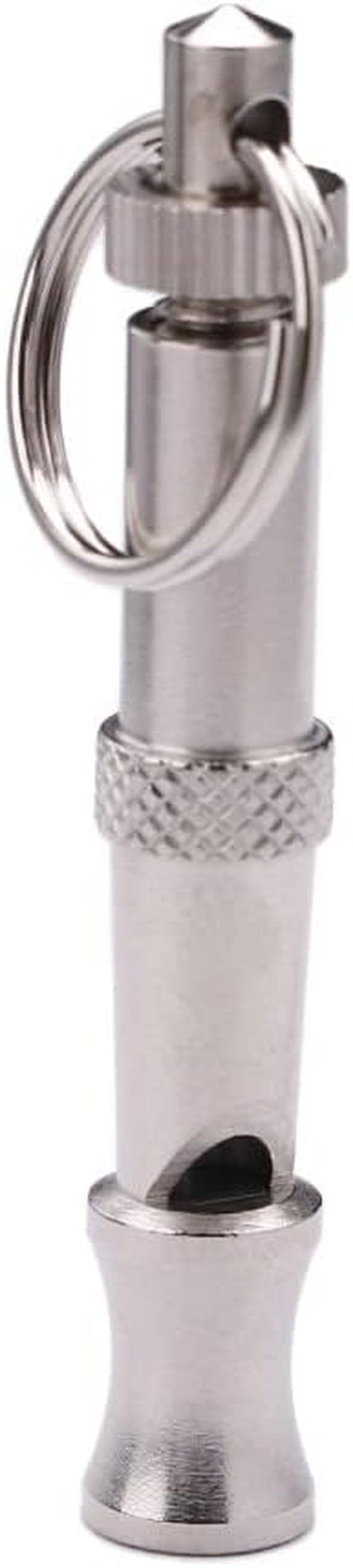 Leadigol 3 Pack Dog Whistle,Whistle Adjustable Sound Supersonic Frequencies Sit down Whistle Make Dog Stop Barking Whistle Pet Supplies Pet Whistle Key Chain Behavior Training Tool image number 4