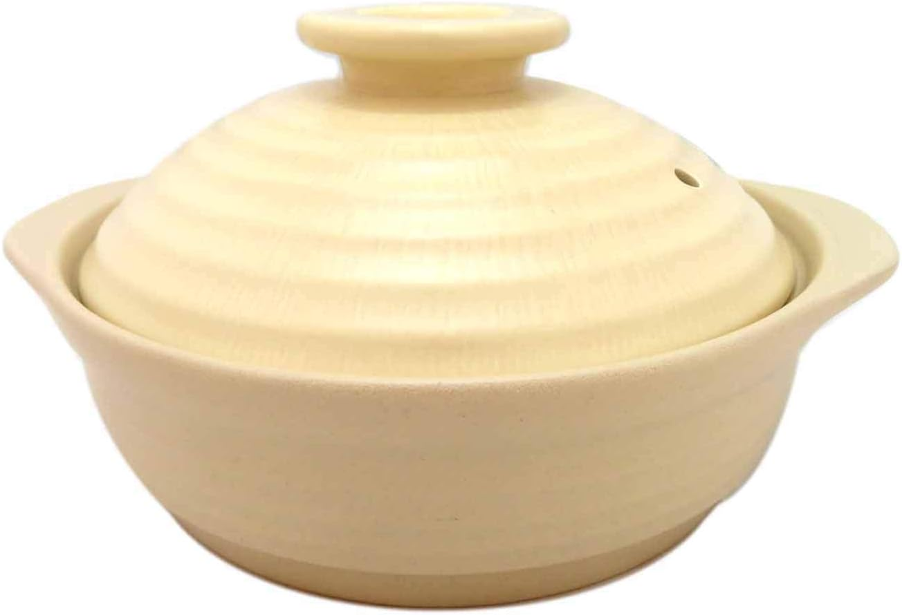 MIYAWO (Miyao) Thermal Tech IH Earthenware Pot No. 9 ME093 / 910