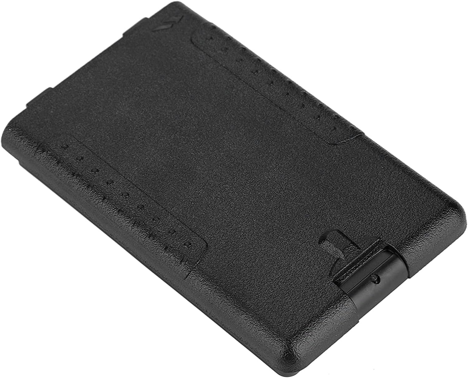 25V 6 X AA Battery Slot Clip Holder Battery Case, Battery Case Compatible with for Yaesu/Vertex Series Radios, Battery FNB-V57 FNB-64 FNB-83 FNB-V88 FNB-94 image number 4