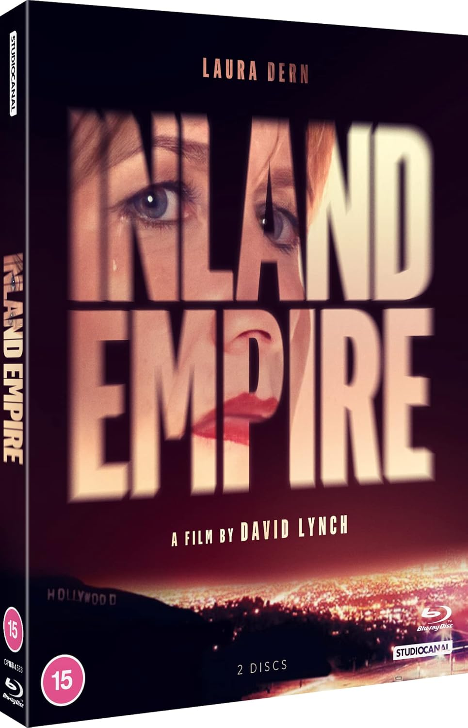 Inland Empire [Blu-Ray] image number 1
