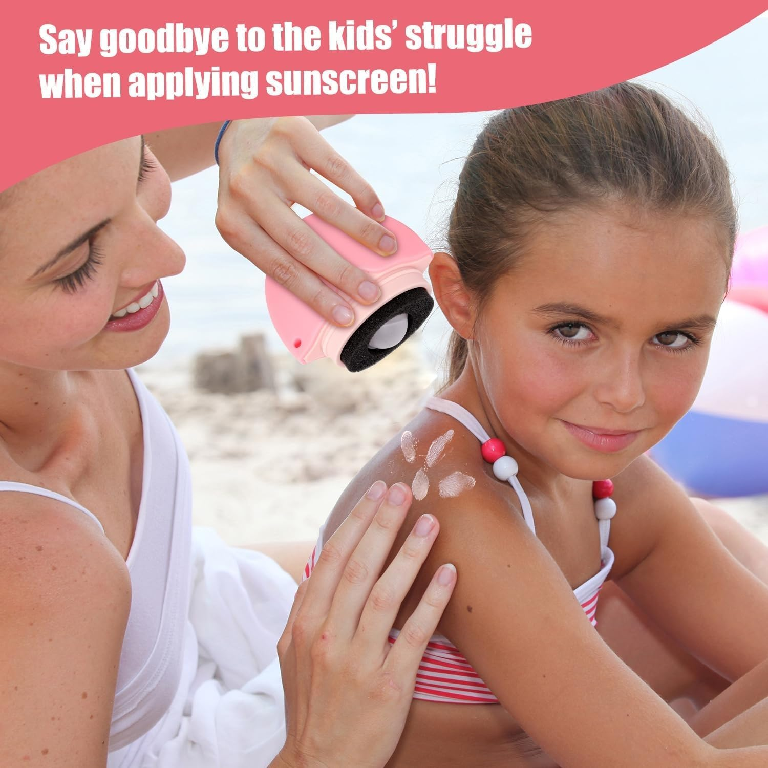 Longfng 19 Pack Travel Bottles Set, Silicone Toiletry Bottles, Sunscreen Applicator & Refillable Perfume Spray Bottles, TSA Approved, Leak Proof Travel Accessories for Shampoo, Lotion, Perfume image number 4