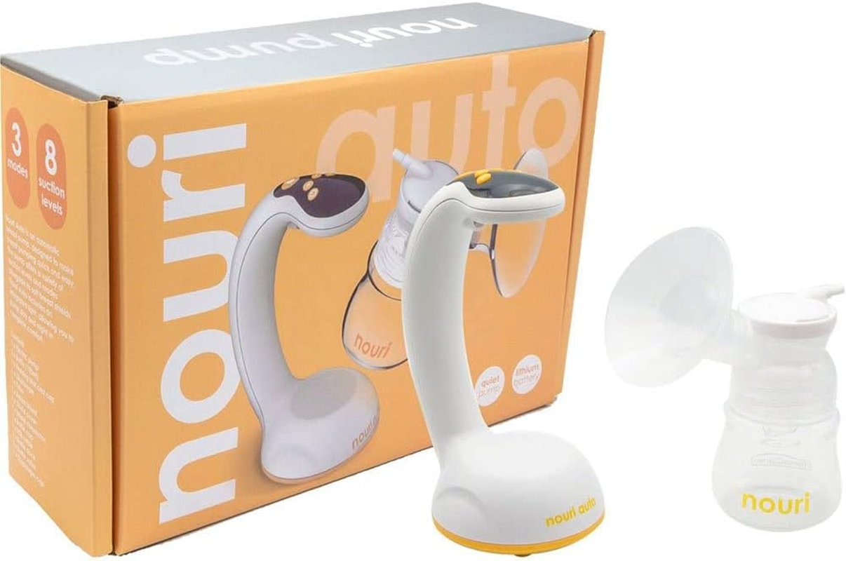 Tenscare Nouri Auto Electric Breast Pump image number 3