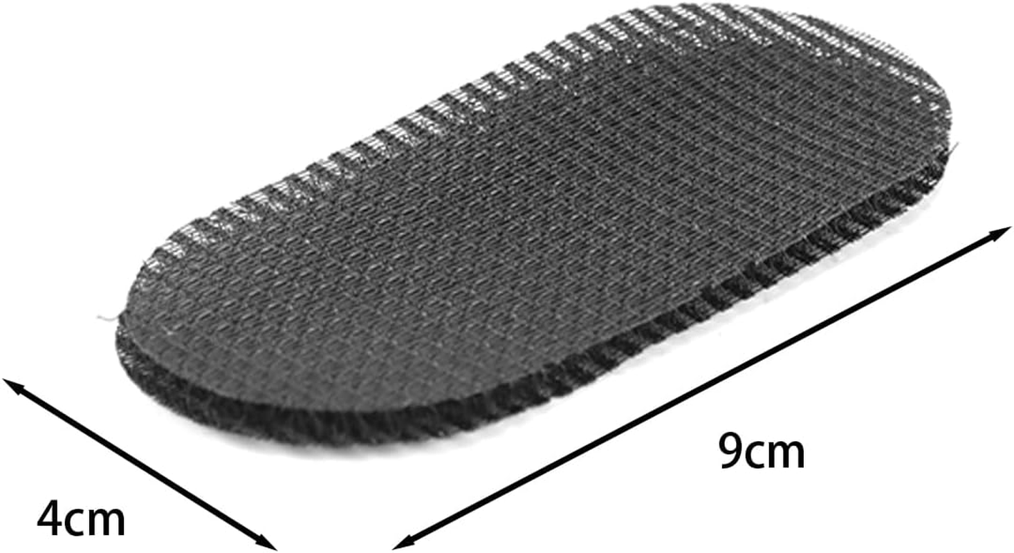 Enwye Hair Grippers Pack of 10 Hair Clips Barber Hairdressing Cape Hairdressing Cape for Hairdressers Individuals Adults image number 1