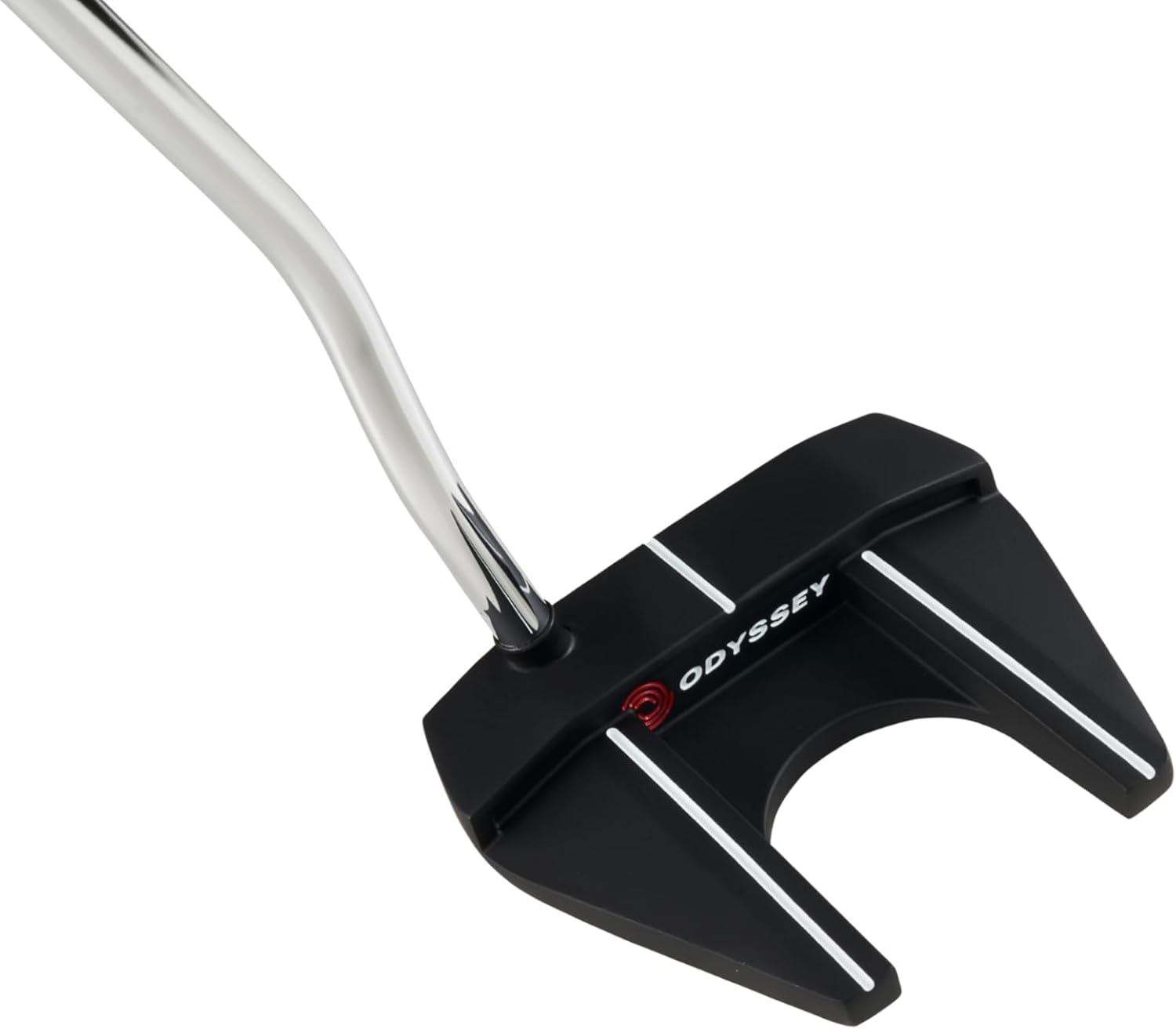 Odyssey Odyssey DFX Uniflex Putter Golf Club Black Steel, Graphite Adults, Unisex Adults Who Play Golf image number 4