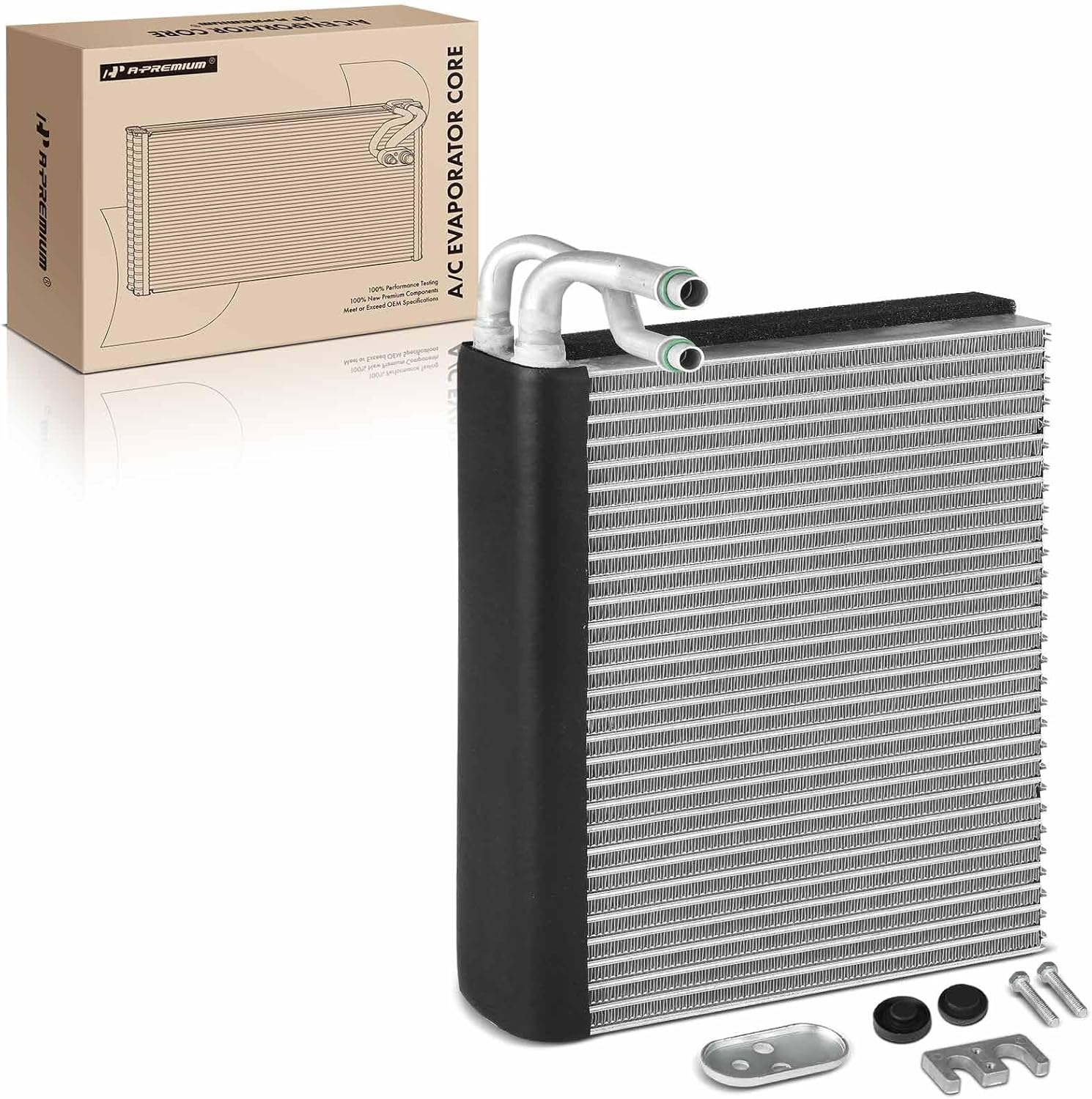 A-Premium A/C Evaporator Core Replacement for Mercedes-Benz X164 GL350 2010-2016 GL320 GL450 Front image number 1