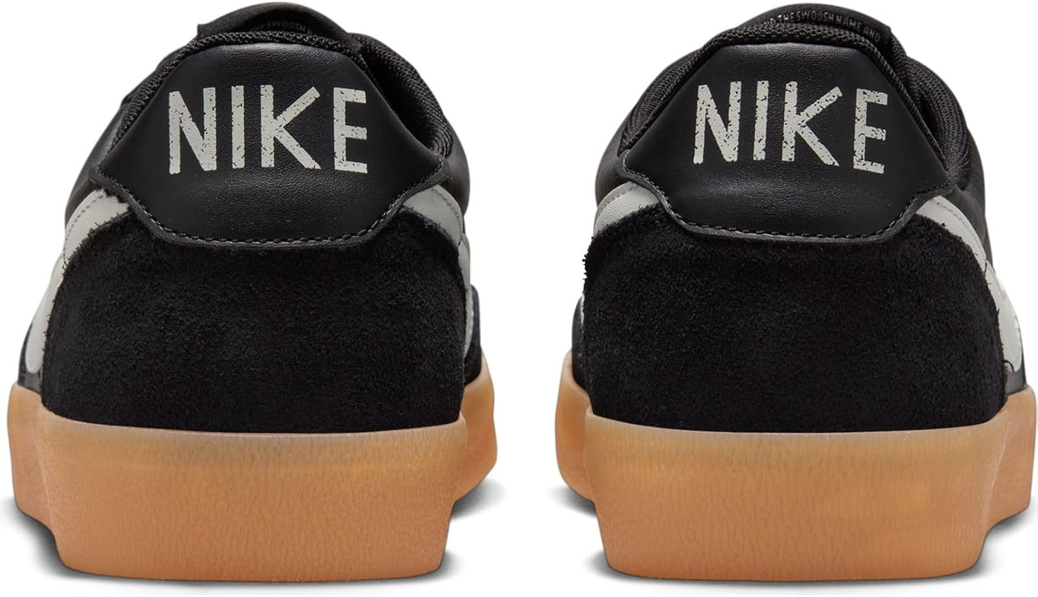 Nike Killshot 2 Leather Men'S Shoes (HF4261-299, Cream Ii/Black/Gum Medium Brown/) image number 6