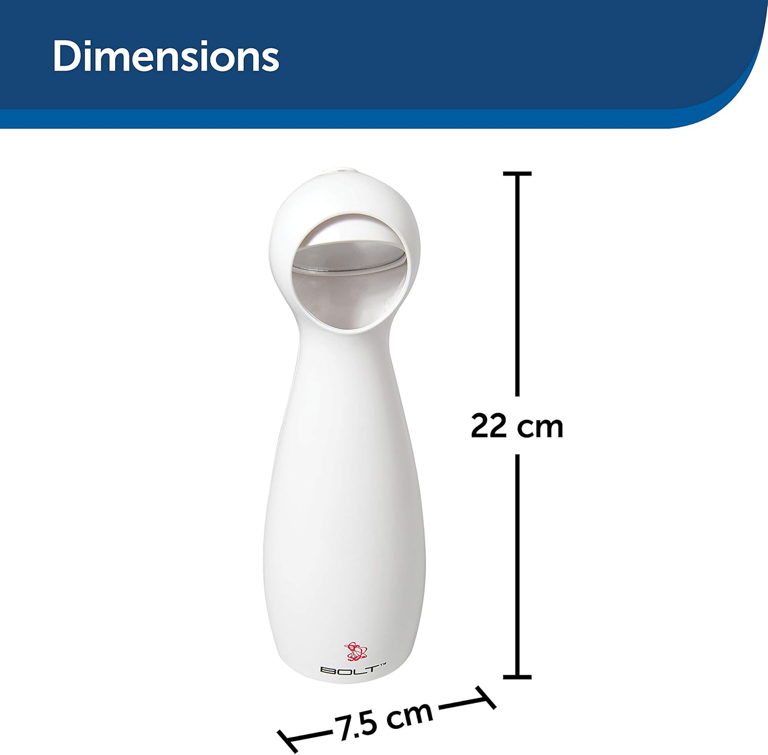 Petsafe Bolt Interactive Automatic Laser Light Toy for Cats