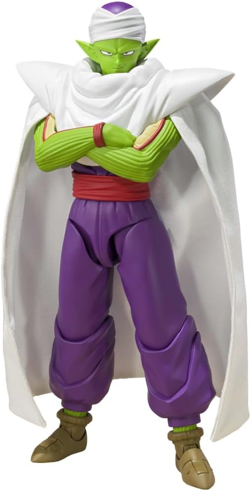 TAMASHII NATIONS S.H.Figuarts Dragon Ball Daima - Piccolo image number 2