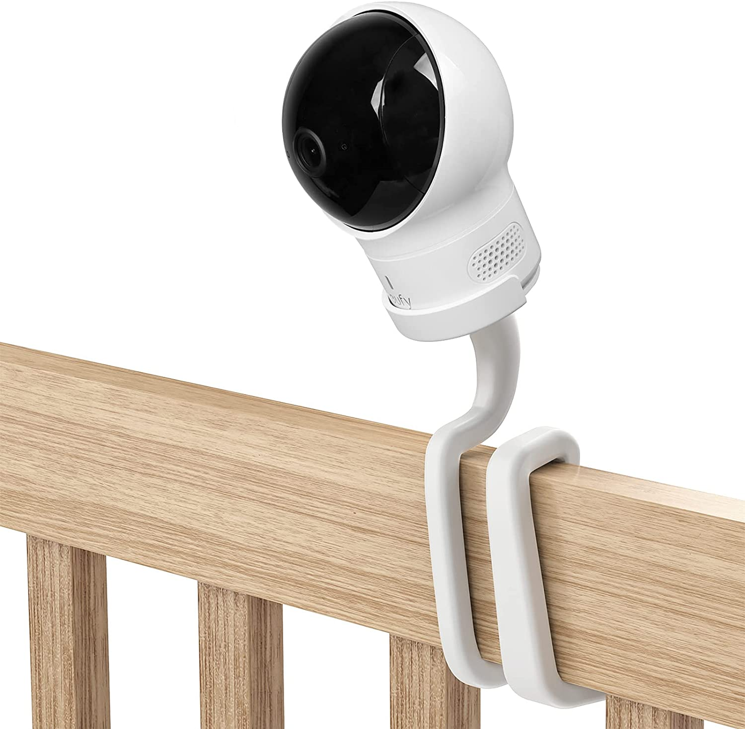 Flexible Twist Mount Only for Spaceview Baby Monitor,Spaceview S & Pro Bracket & Adapter image number 1