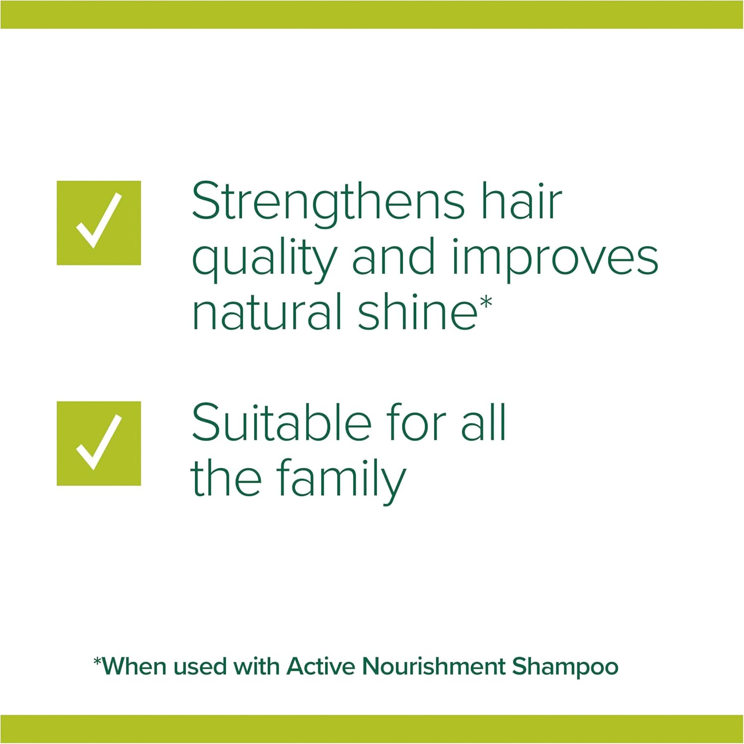 Palmolive Naturals Active Nourishment Aloe Vera Conditioner 350 Ml image number 1