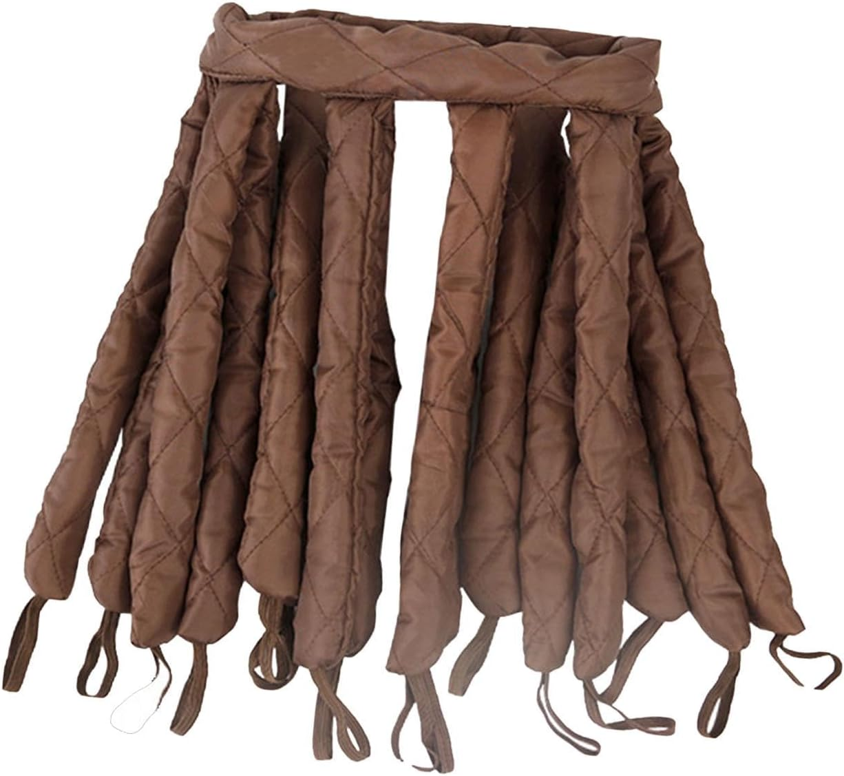 Curlers for Sleeping - Heat-Free Curling Iron, Curling Set for Long and Short Hair, Head-Attached Curling Iron, Heat-Free Curling Headband, Curling Iron Headband, Sleep Curling Iron Set, Hit image number 6