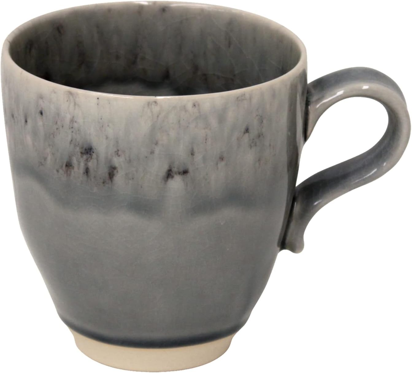 Costa Nova DEC144B Mug, 13.5 Fl Oz (400 Ml), Madeira, Blue, Dishwasher Safe, Microwave Safe image number 1