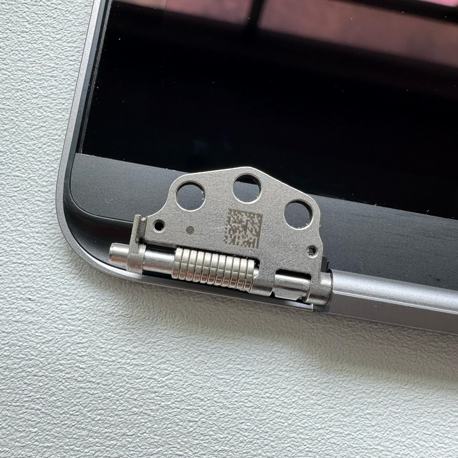 Screen Replacement for Pro A1989 A2159 A2289 A2251 2018 2019 2020 Year 13.3" Retina LCD Display Assembly EMC 3214 3358 3301 3456 3348 2560X1600 (Silver) image number 4