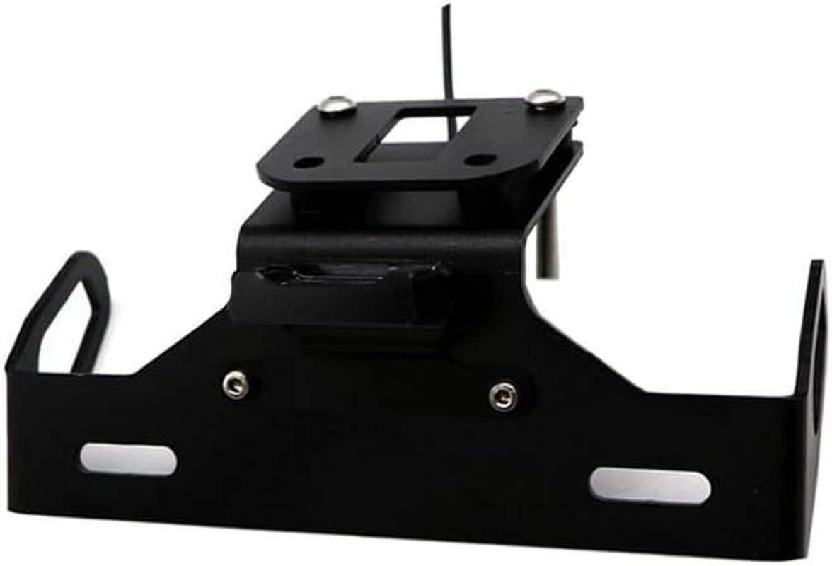 For Z800 2013-2016 Motorcycle Tail Tidy Mudguard Eliminator Kit LED Number Rear Stand Bracket image number 2