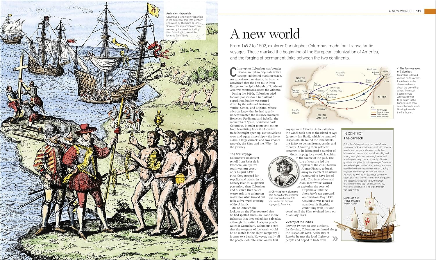 Journey: an Illustrated History of the World'S Greatest Travels