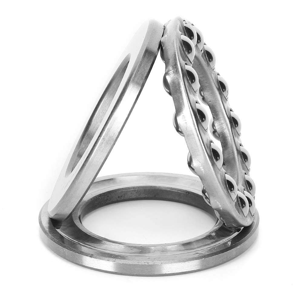 Axial Thrust Ball Bearing High Accuracy Plane Pressure Industrial Accessories 51208 for Industrial Bearings