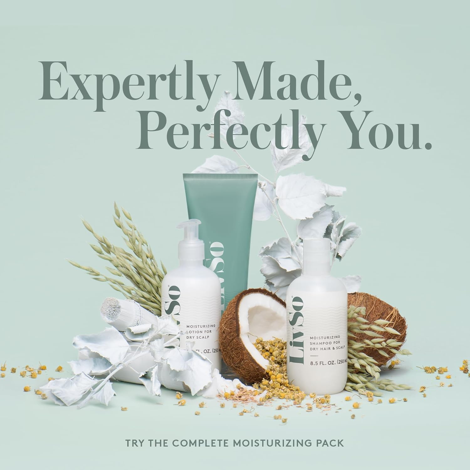 Livso Moisturising Shampoo image number 5