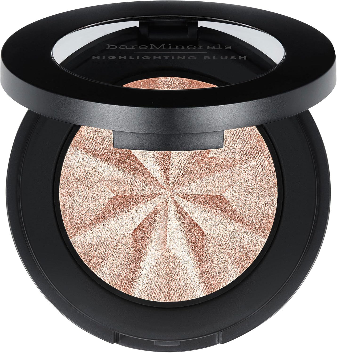 Gen Nude Highlighting Blush - Pink Glow by Bareminerals for Women - 0.11 Oz Makeup
