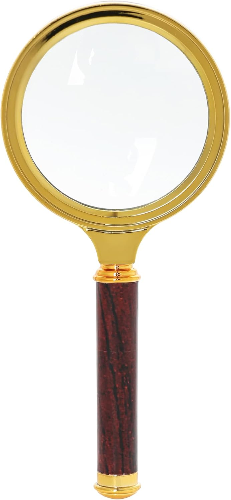 HOVEOX Detective Costume Accessories Set Detective Costume Hat Detective Dress up Costume Detective Prop Halloween Costume image number 2