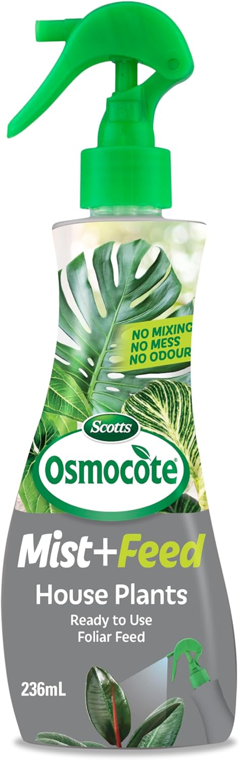 Scotts Osmocote Mist and Feed House Plants Fertilizer 236 Ml image number 1