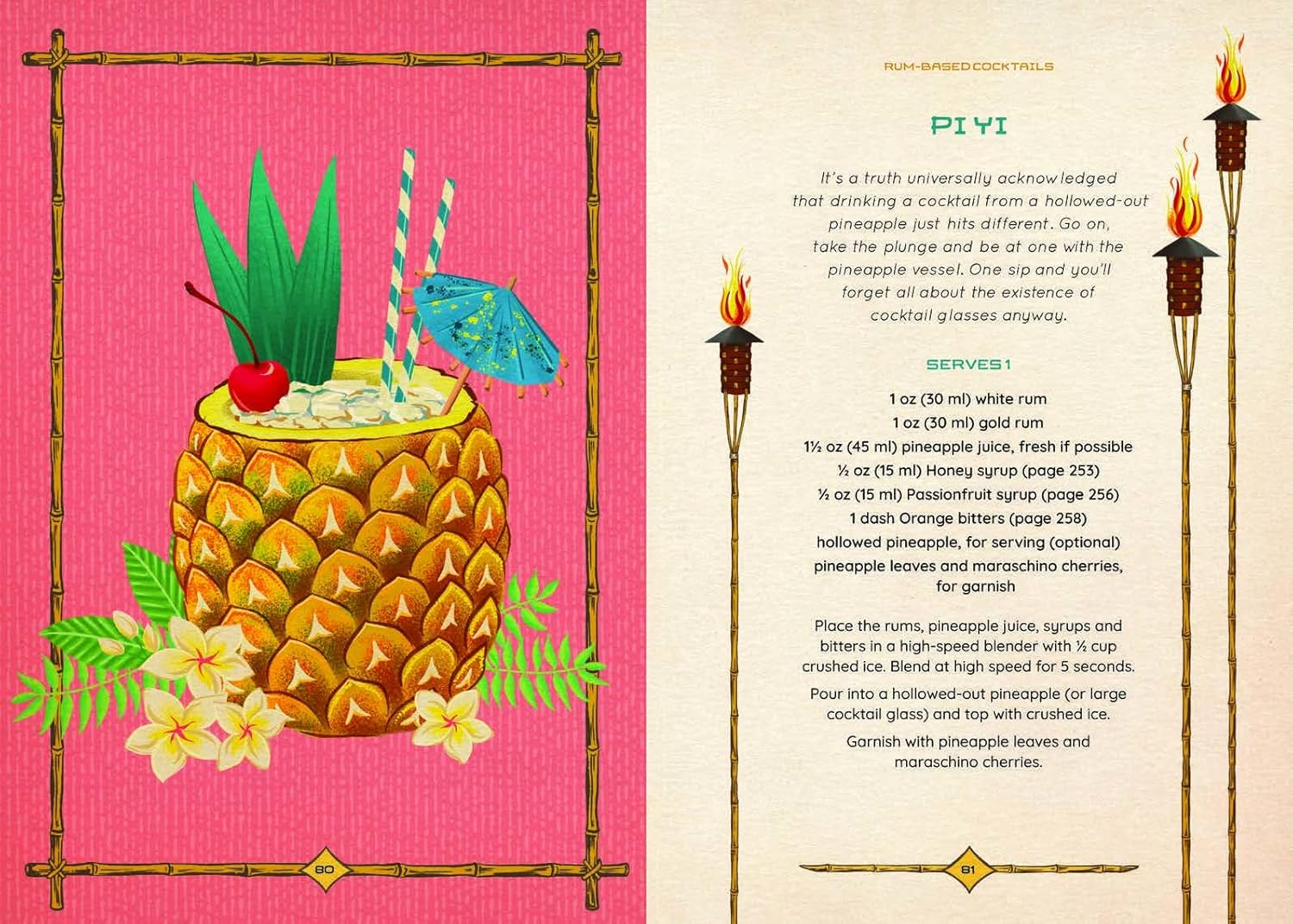 Tiki Cocktails: 180+ Dreamy Drinks and Luau-Inspired Libations image number 6