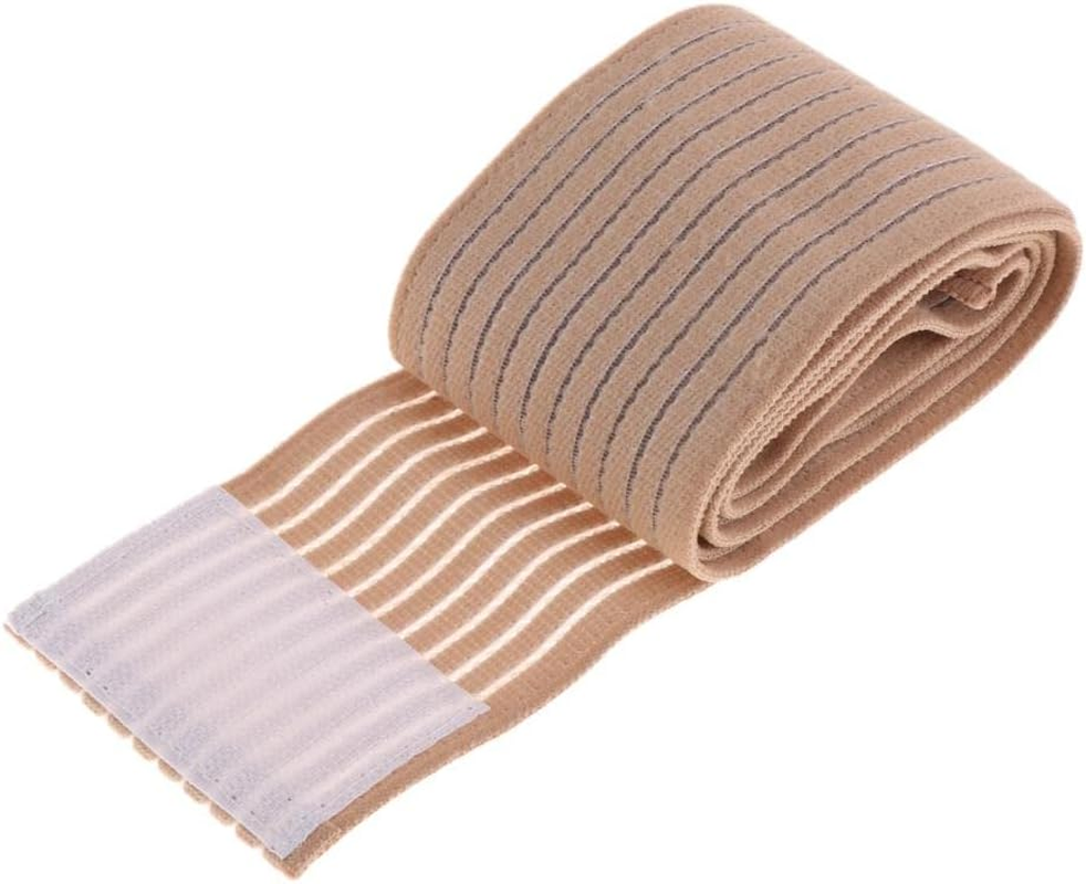 P Prettyia Compression Bandage Wraps, Elastic Straps Support for Legs, Thighs, Knee, Leg image number 3